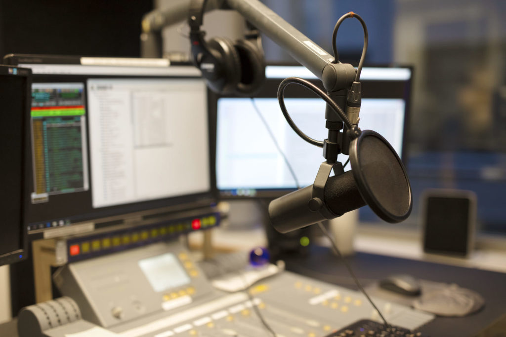 SAMSAH à la radio !